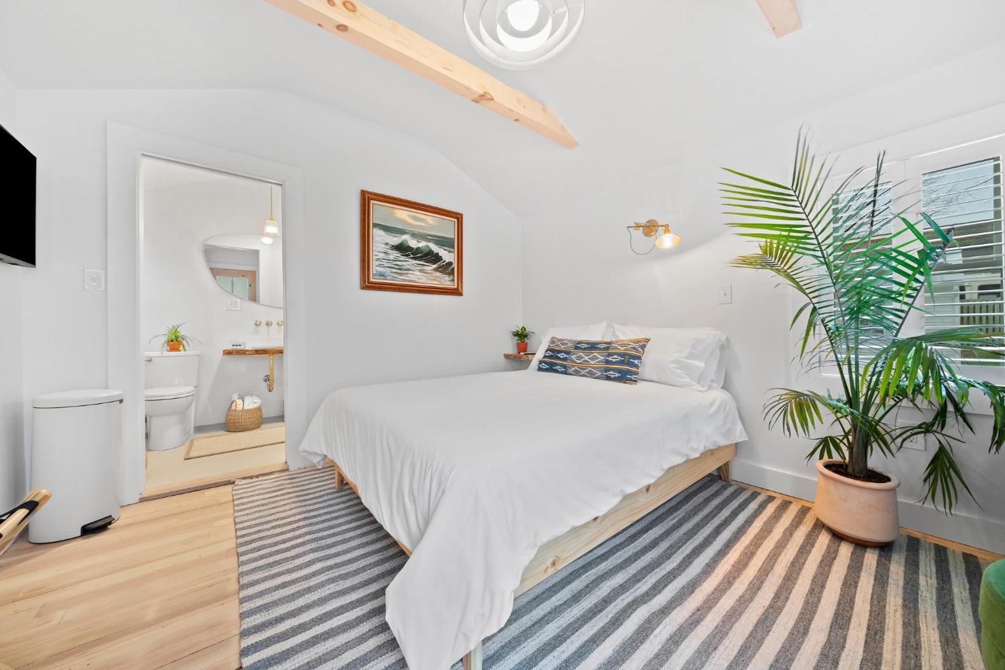 Sisu, A Boutique Motel Plymouth Esterno foto