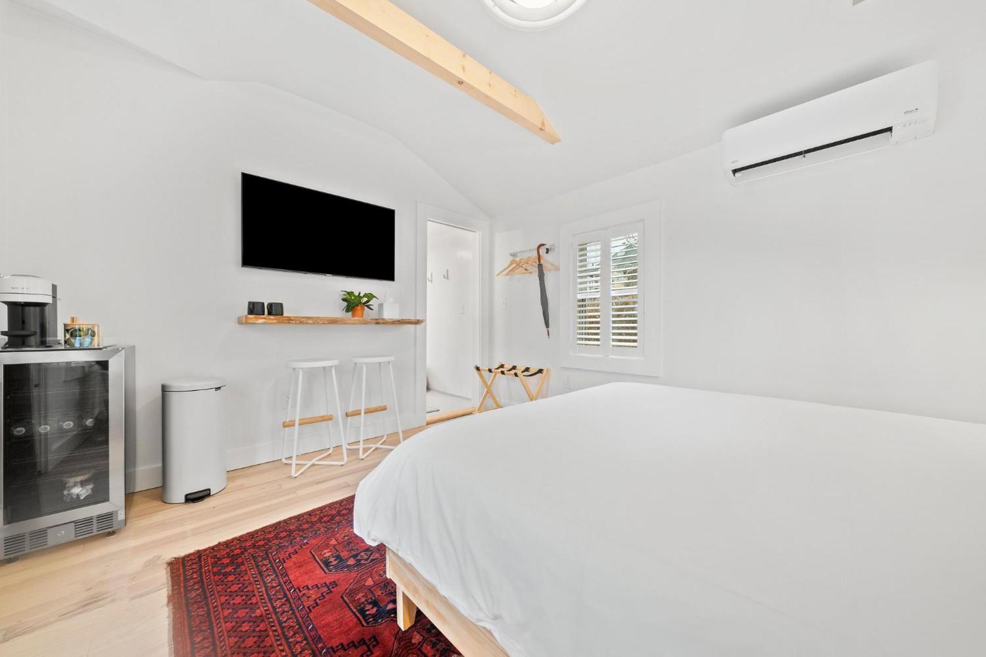Sisu, A Boutique Motel Plymouth Esterno foto