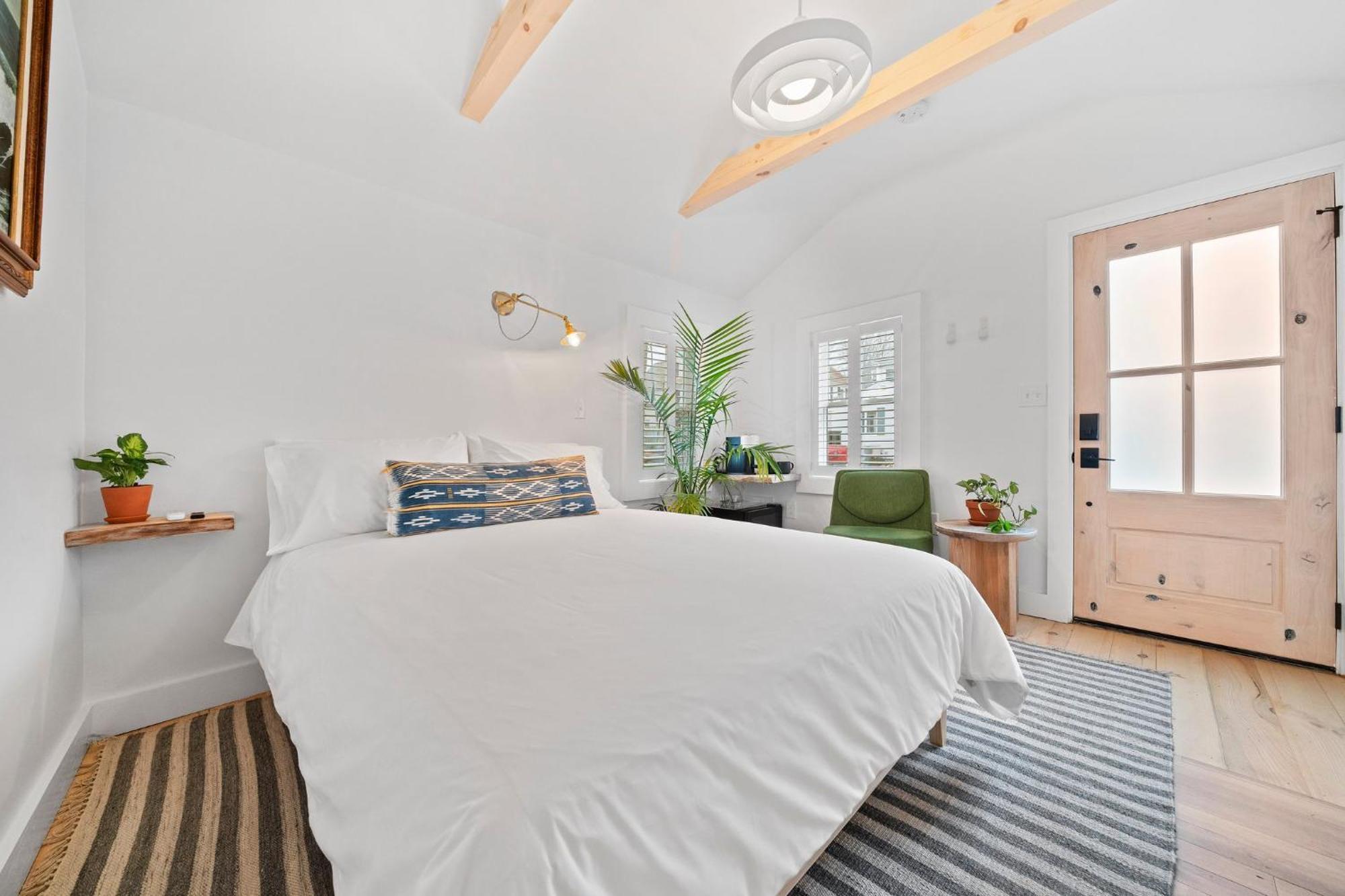 Sisu, A Boutique Motel Plymouth Esterno foto