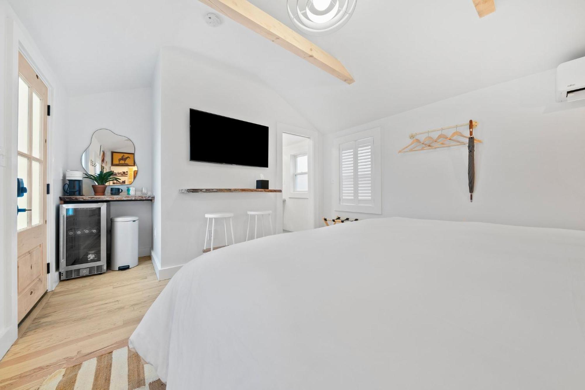 Sisu, A Boutique Motel Plymouth Esterno foto