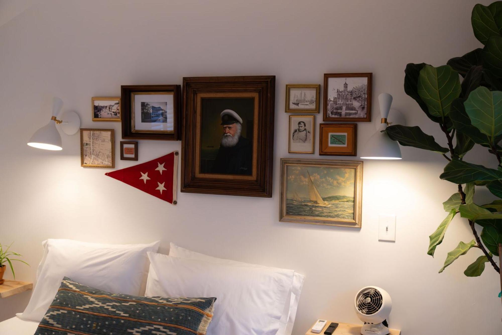 Sisu, A Boutique Motel Plymouth Esterno foto