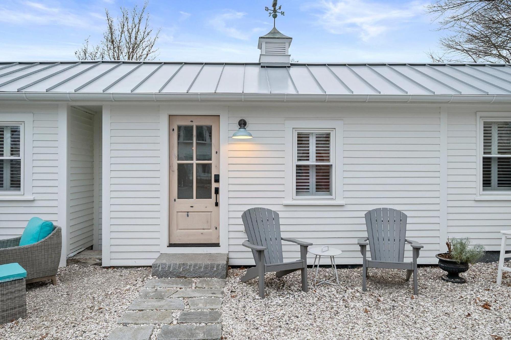 Sisu, A Boutique Motel Plymouth Esterno foto